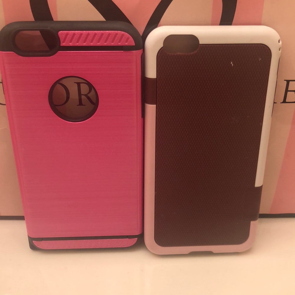 6s Plus I phone cases bundle